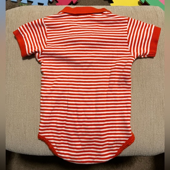 Clemson Tigers Baby Onesie 6-9 months - Picture 2 of 3